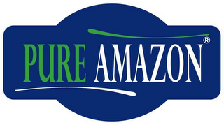 PURE AMAZON logo