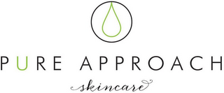 PURE APPROACH SKINCARE logo