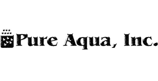 PURE AQUA, INC. logo