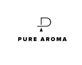 PURE AROMA logo