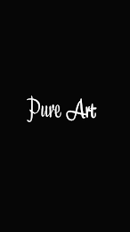 PURE ART logo