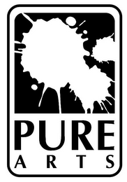 PURE ARTS logo