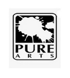 PURE ARTS logo