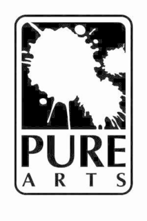 PURE ARTS logo