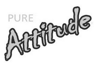 PURE ATTITUDE logo