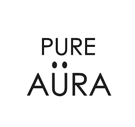 PURE AURA logo