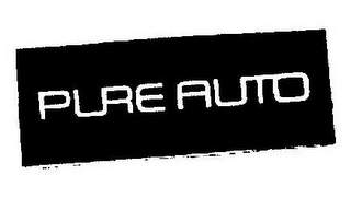 PURE AUTO logo
