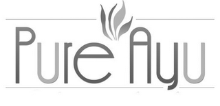 PURE AYU logo
