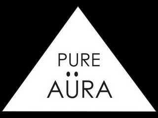 PURE AÜRA logo