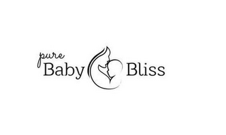 PURE BABY BLISS logo