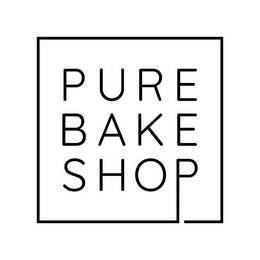 PURE BAKE SHOP logo