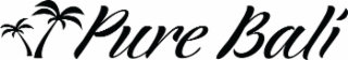 PURE BALI logo