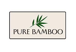 PURE BAMBOO logo