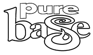 PURE BASE logo