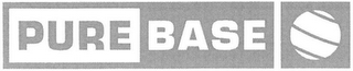PURE BASE logo