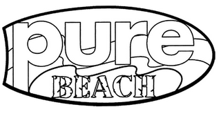 PURE BEACH