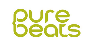 PURE BEATS logo