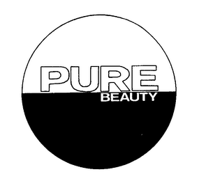 PURE BEAUTY logo