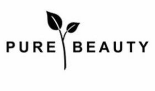 PURE BEAUTY logo