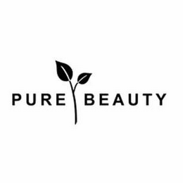 PURE BEAUTY logo