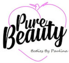 PURE BEAUTY BODIES BY PAULINA logo