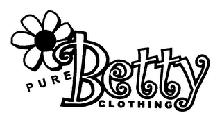 PURE BETTY logo