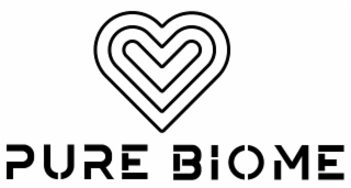 PURE BIOME logo
