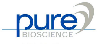 PURE BIOSCIENCE