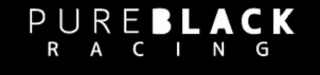 PURE BLACK RACING logo