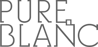 PURE BLANC logo