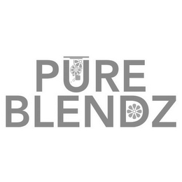 PURE BLENDZ logo