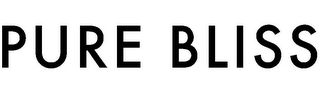 PURE BLISS logo