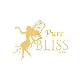 PURE BLISS BY BELLA logo