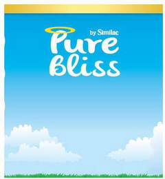 PURE BLISS BY SIMILAC logo