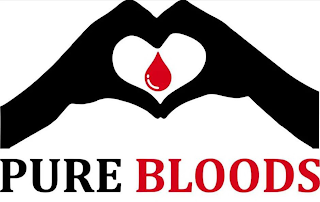 PURE BLOODS logo