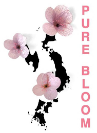 PURE BLOOM logo