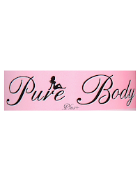 PURE BODY PLUS + logo