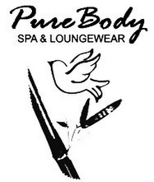PURE BODY SPA & LOUNGEWEAR logo