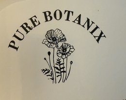 PURE BOTANIX logo