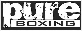 PURE BOXING