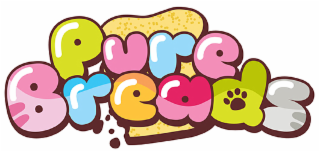 PURE BREADS logo