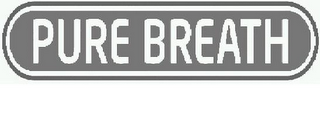 PURE BREATH logo