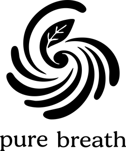 PURE BREATH logo