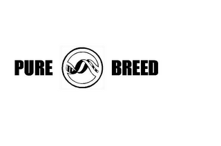 PURE BREED logo