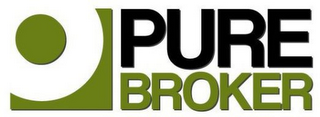 PURE BROKER logo