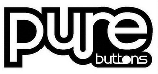 PURE BUTTONS logo