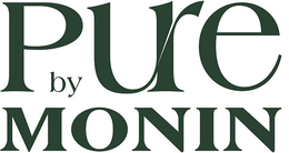 PURE BY MONIN logo