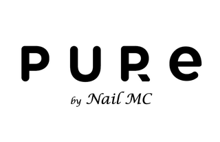PURE BY NAIL MC logo