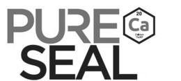 PURE CA SEAL 20 CALCIUM 10.087 logo