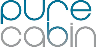PURE CABIN logo